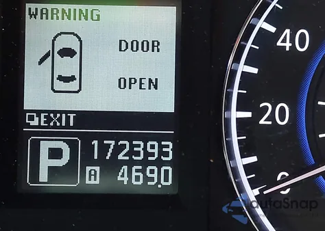 2010 Infiniti G37X z USA, uszkodzony, nr VIN JN1CV6AR9AM254155